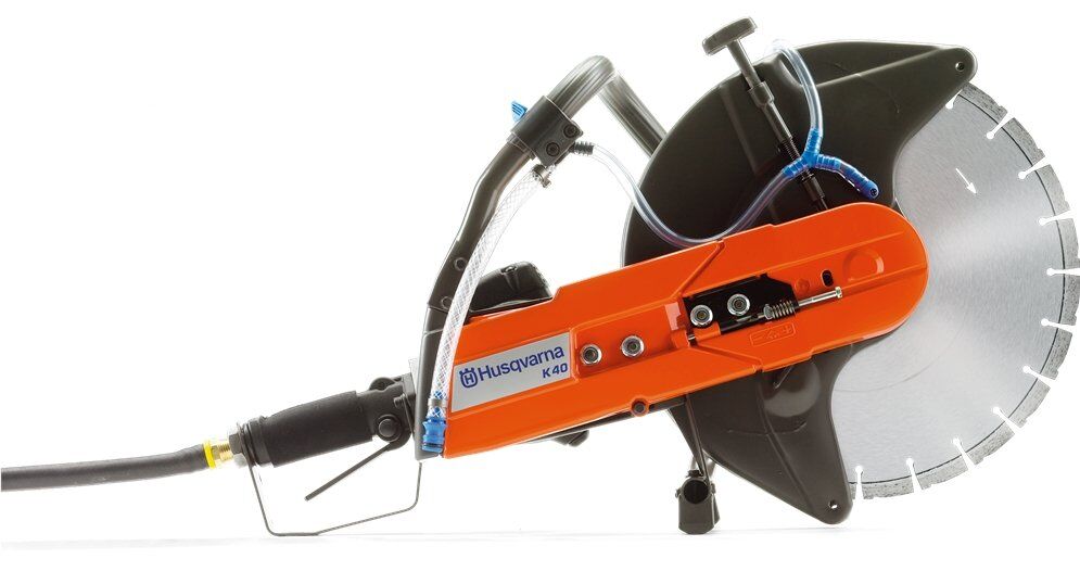 HUSQVARNA Αεροκίνητος Βιομηχανικός Κόφτης K40 - 968372401